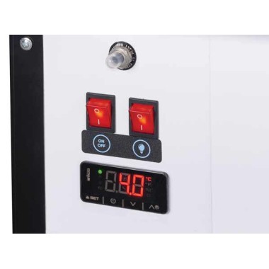 COOL HEAD - Comptoir réfrigéré libre-service WTE 150