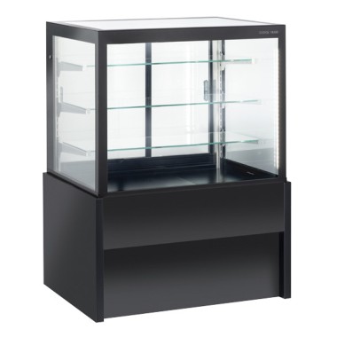 COOL HEAD - Vitrine réfrigérée WKR 100