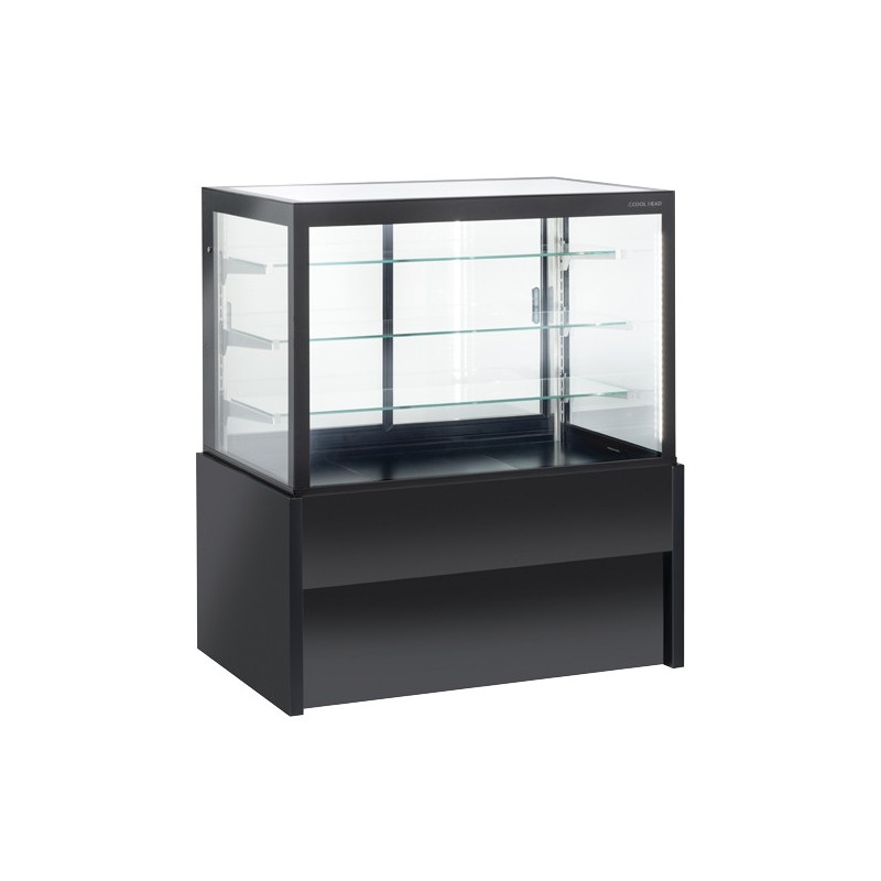 COOL HEAD - Vitrine réfrigérée positive 349 l - WKR 120