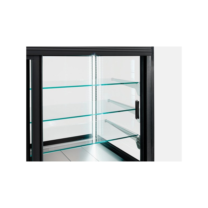 COOL HEAD - Vitrine réfrigérée positive 349 l - WKR 120