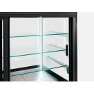 COOL HEAD - Vitrine réfrigérée positive 349 l - WKR 120