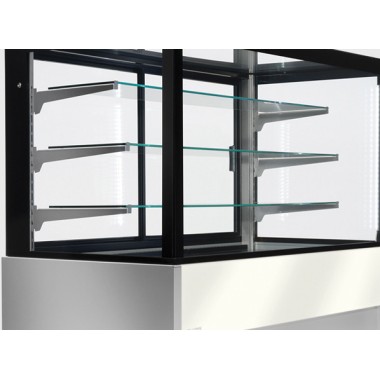 COOL HEAD - Vitrine réfrigérée positive 349 l - WKR 120