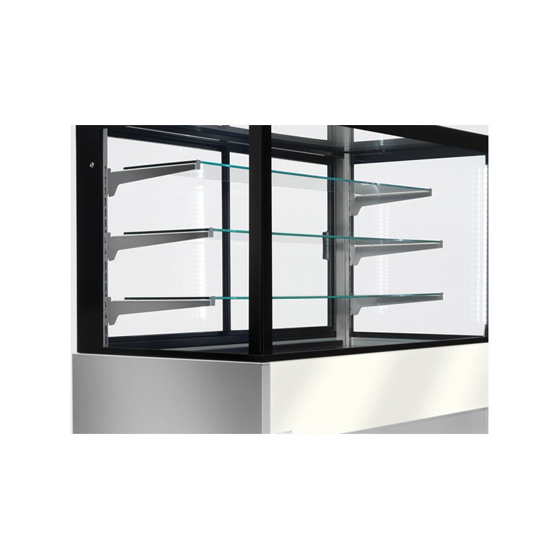 COOL HEAD - Vitrine réfrigérée positive 349 l - WKR 120