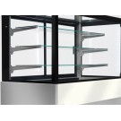 COOL HEAD - Vitrine réfrigérée positive 349 l - WKR 120