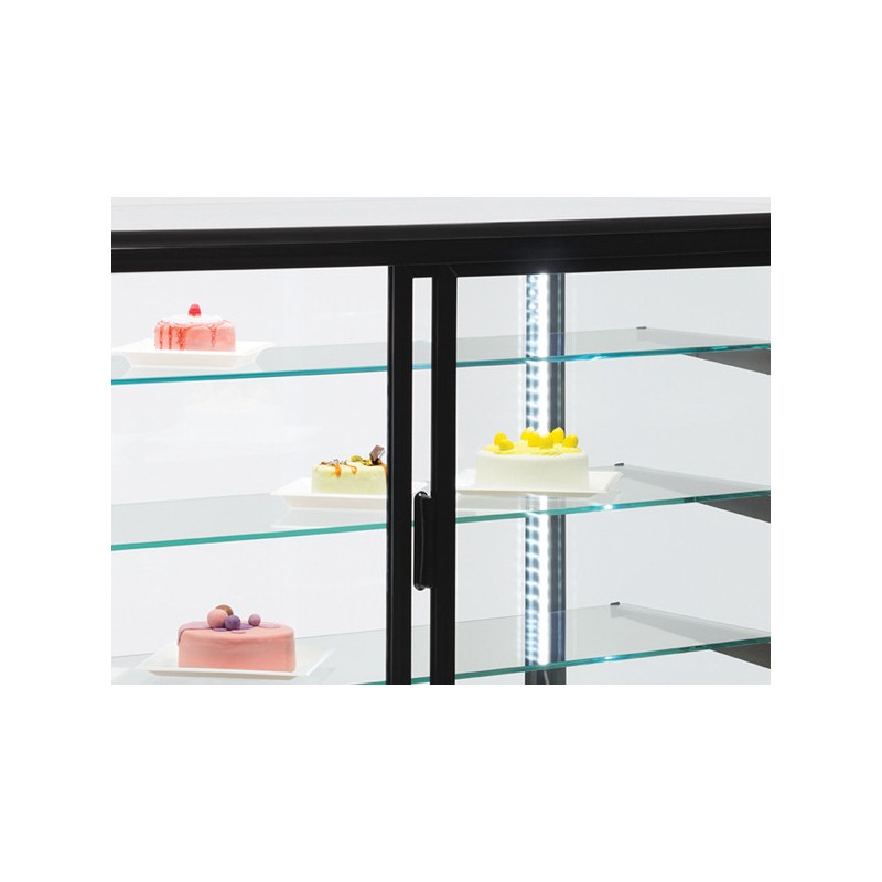 COOL HEAD - Vitrine réfrigérée - Service au comptoir