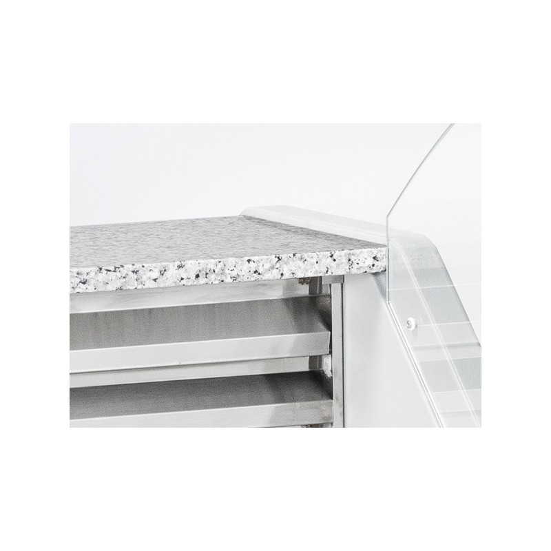 COOL HEAD - Comptoir réfrigéré libre-service WFH 150