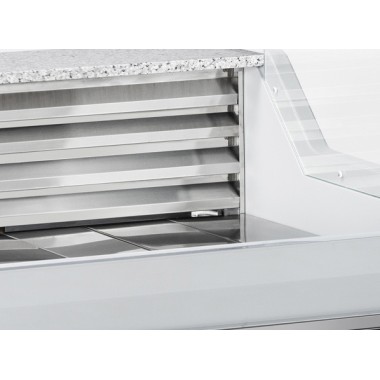 COOL HEAD - Comptoir réfrigéré libre-service WFH 150