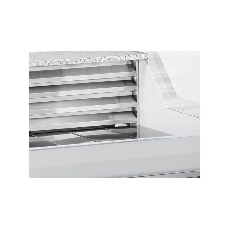 COOL HEAD - Comptoir réfrigéré libre-service WFH 150