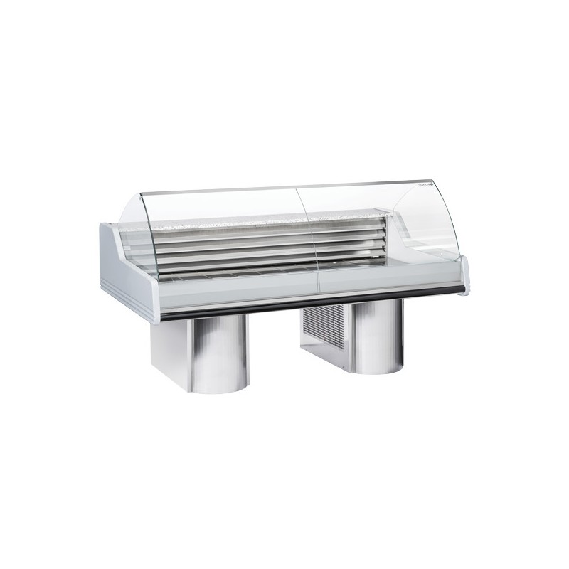 COOL HEAD - Comptoir réfrigéré WFH 200