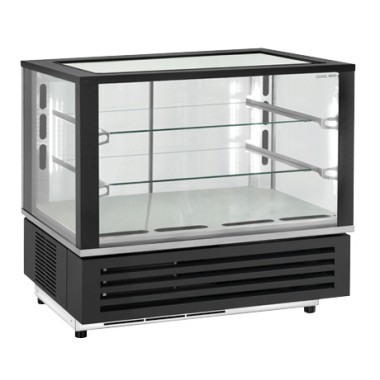 COOL HEAD - Vitrine réfrigérée de comptoir horizontale RG 800