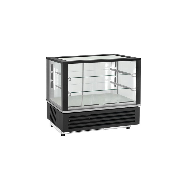 COOL HEAD - Vitrine réfrigérée de comptoir horizontale RG 800