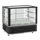 COOL HEAD - Vitrine réfrigérée de comptoir horizontale RG 800