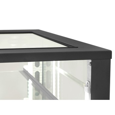COOL HEAD - Vitrine réfrigérée de comptoir horizontale RG 800