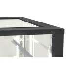 COOL HEAD - Vitrine réfrigérée de comptoir horizontale RG 800