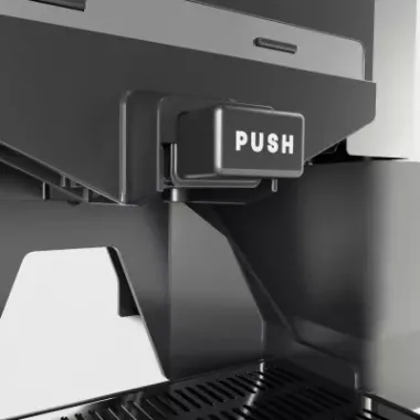 Zumoval - Presse agrume automatique BIGBASIC