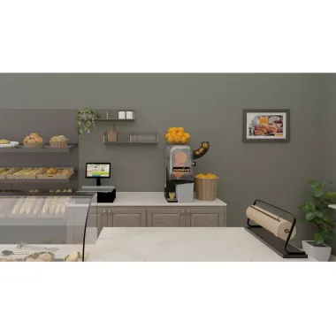 Zumoval - Presse agrume pro MINIMAX