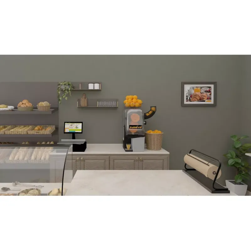 Zumoval - Presse agrume pro MINIMAX