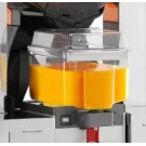 Zumoval - Presse agrume FASTTOP sur meuble frigo
