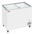 DIAMOND - Conservateur bahut - 300 litres - couvercle coulissant