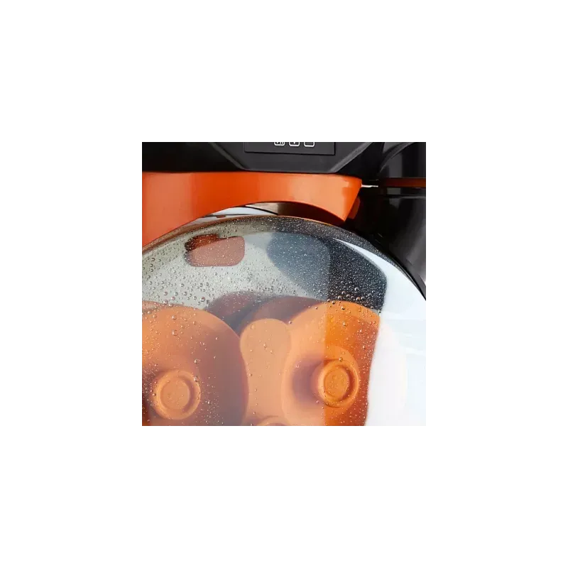 Zumoval - Presse Orange MINIMATIC - Auto nettoyage