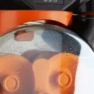Zumoval - Presse Orange MINIMATIC - Auto nettoyage