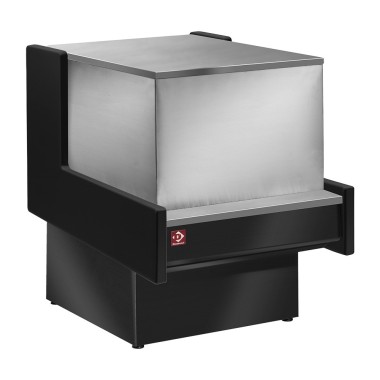 DIAMOND - Elément caisse 1000 mm - noir
