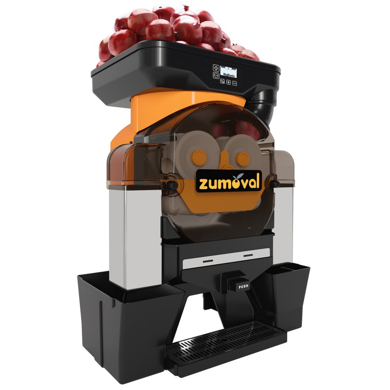 Zumoval - Presse agrume automatique BIGBASIC