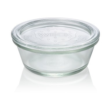 WAS - Bocal en verre 300ml - Lot 6