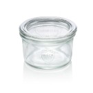 WAS - Bocal en verre mini 50ml - Lot 12
