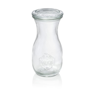 WAS - Bouteille à couvercle 250ml - Lot 6