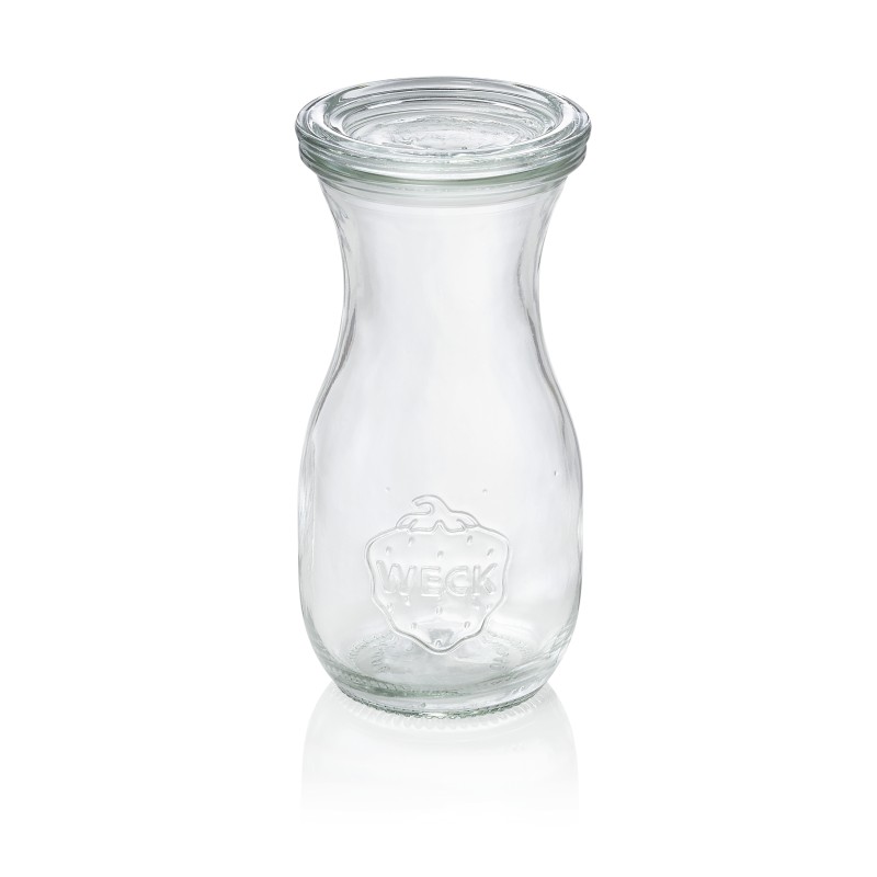 WAS - Bouteille à couvercle 250ml - Lot 6