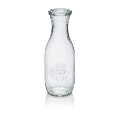 WAS - Bouteille à couvercle 1 litre - Lot 6