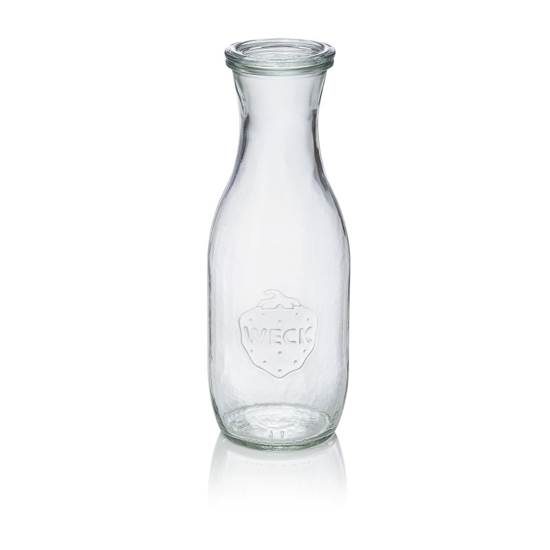 WAS - Bouteille à couvercle 1 litre - Lot 6