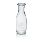 WAS - Bouteille à couvercle 1 litre - Lot 6