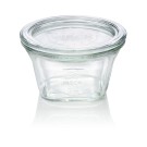 WAS - Bocal à couvercle en verre 290ml - Lot 6