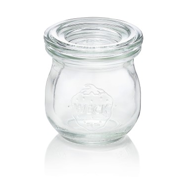 WAS - Pot en verre mini-tulipe 75ml- Lot 12