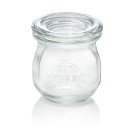 WAS - Pot en verre mini-tulipe 75ml- Lot 12
