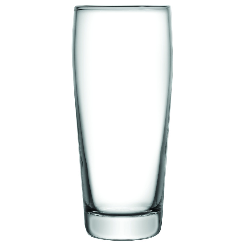 WAS - Verre à bière pinte 620ml - Lot 12