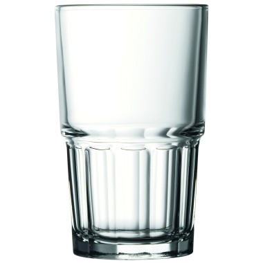 WAS - Verre à eau long 284ml - Lot 12