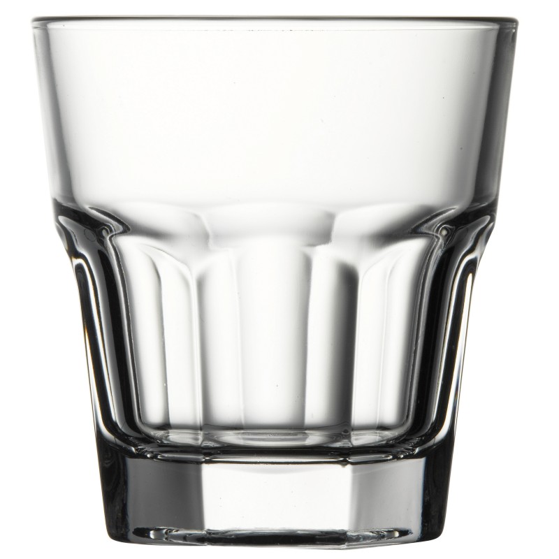WAS - Verre à eau 245ml - Lot 12