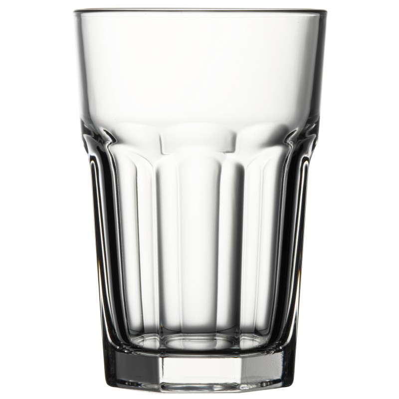 WAS - Verre à cocktail long 355ml - Lot 12