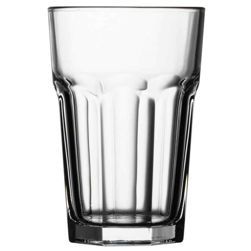 WAS - Verre à cocktail long 415ml - Lot 12