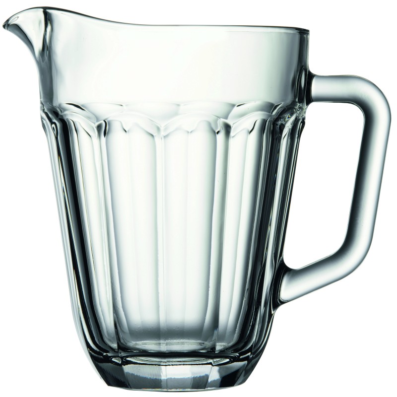 WAS - Pichet côtelé 1330ml  - Lot 1