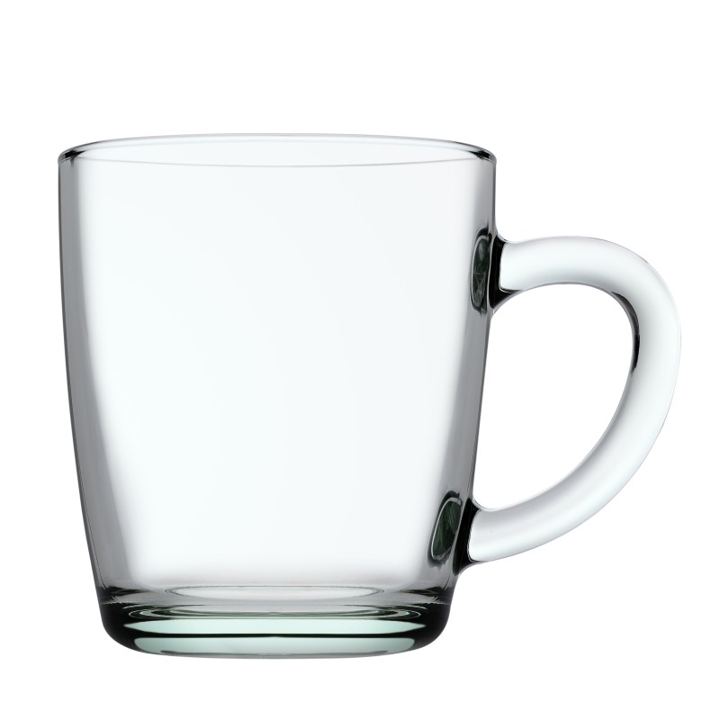 WAS - Mug en verre 340ml - Lot 2