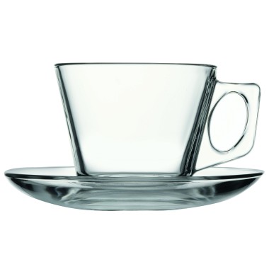 WAS - Tasse et soucoupe 195ml - Lot 6