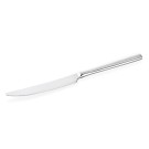 WAS - Couteau de table acier chromé 225mm - Lot 12