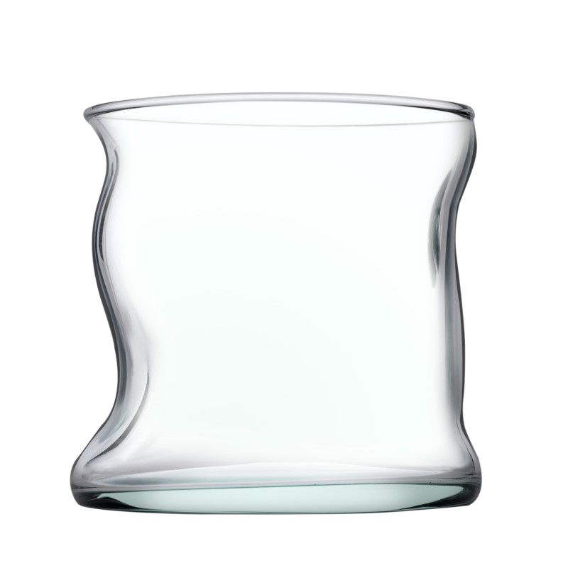 WAS - Verre à eau à effet 340ml - Lot 4