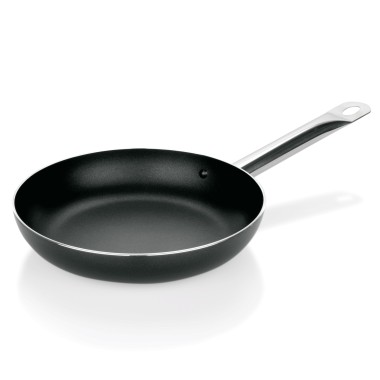 WAS -  Poêle à frire alu. antiadhésive  Ø 200mm - h 40mm
