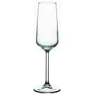 WAS - Flute en verre à champagne 195ml - Lot 6