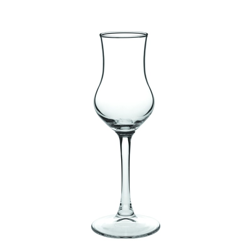 WAS - Verre à pied - petit - 95ml - Lot 6